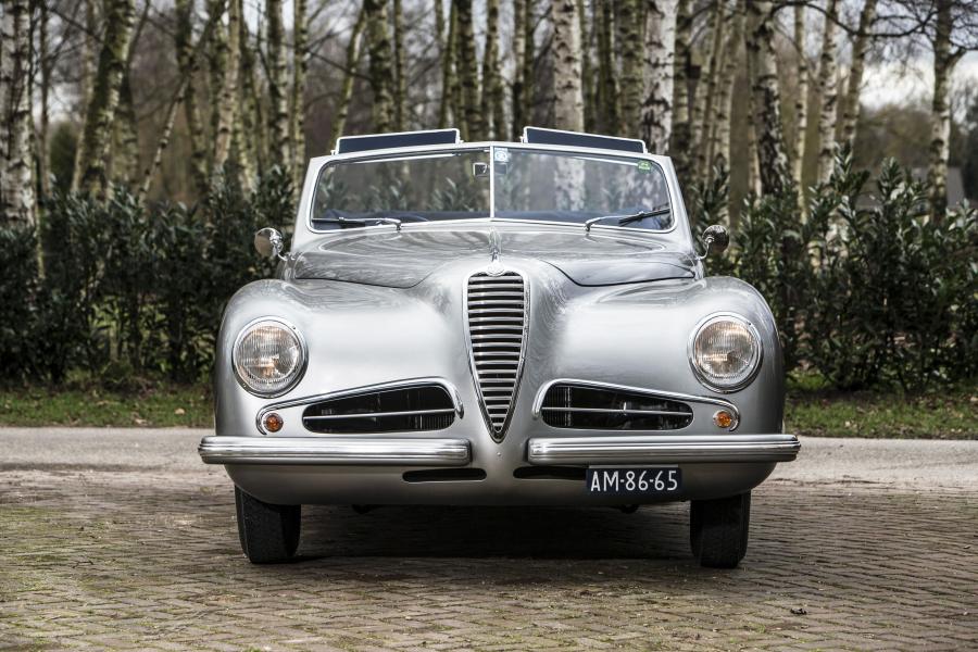Alfa Romeo 6C 2500 Sport Cabriolet (915405) '1947